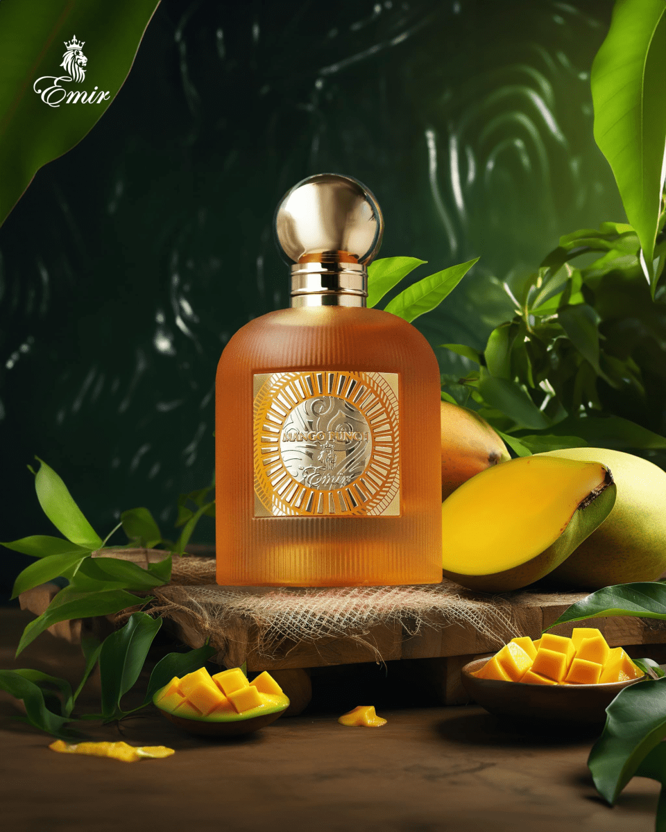 EMIR MANGO PUNCH BY PARIS CORNER 3.4oz/100ml EDP U1