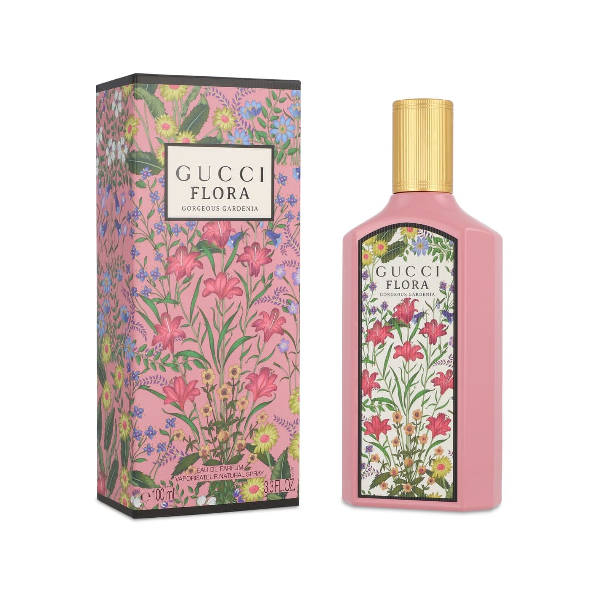 FLORA GORGEOUS GARDENIA F 1.7 *EDP* SPRAY1
