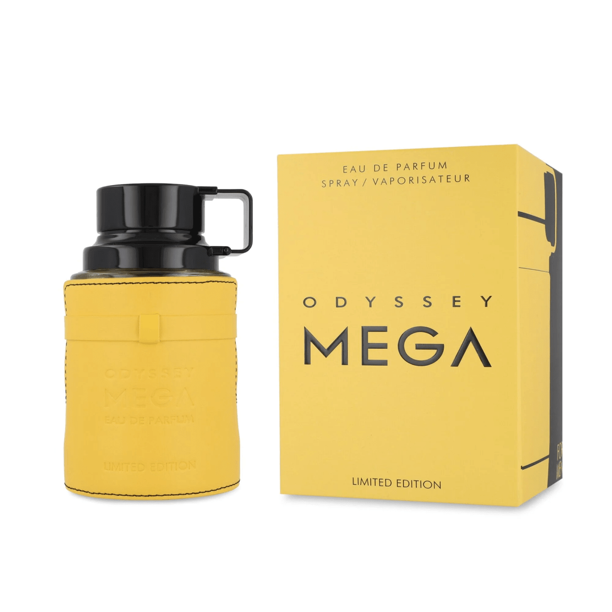 MEGA ODYSSEY BY ARMAF 2.0oz/60ml EDP M4
