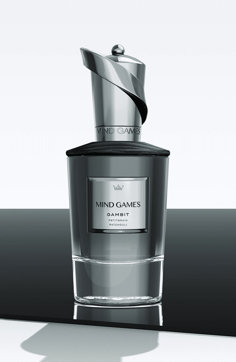 GAMBIT BY MIND GAMES EXTRAIT DE PARFUM2