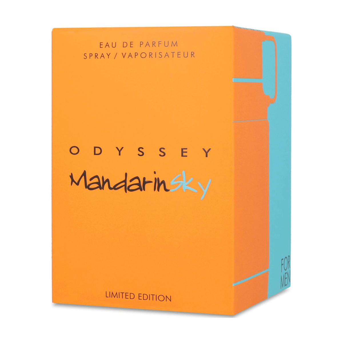 ODYSSEY MANDARIN SKY 3.4oz/100ml EDP M4