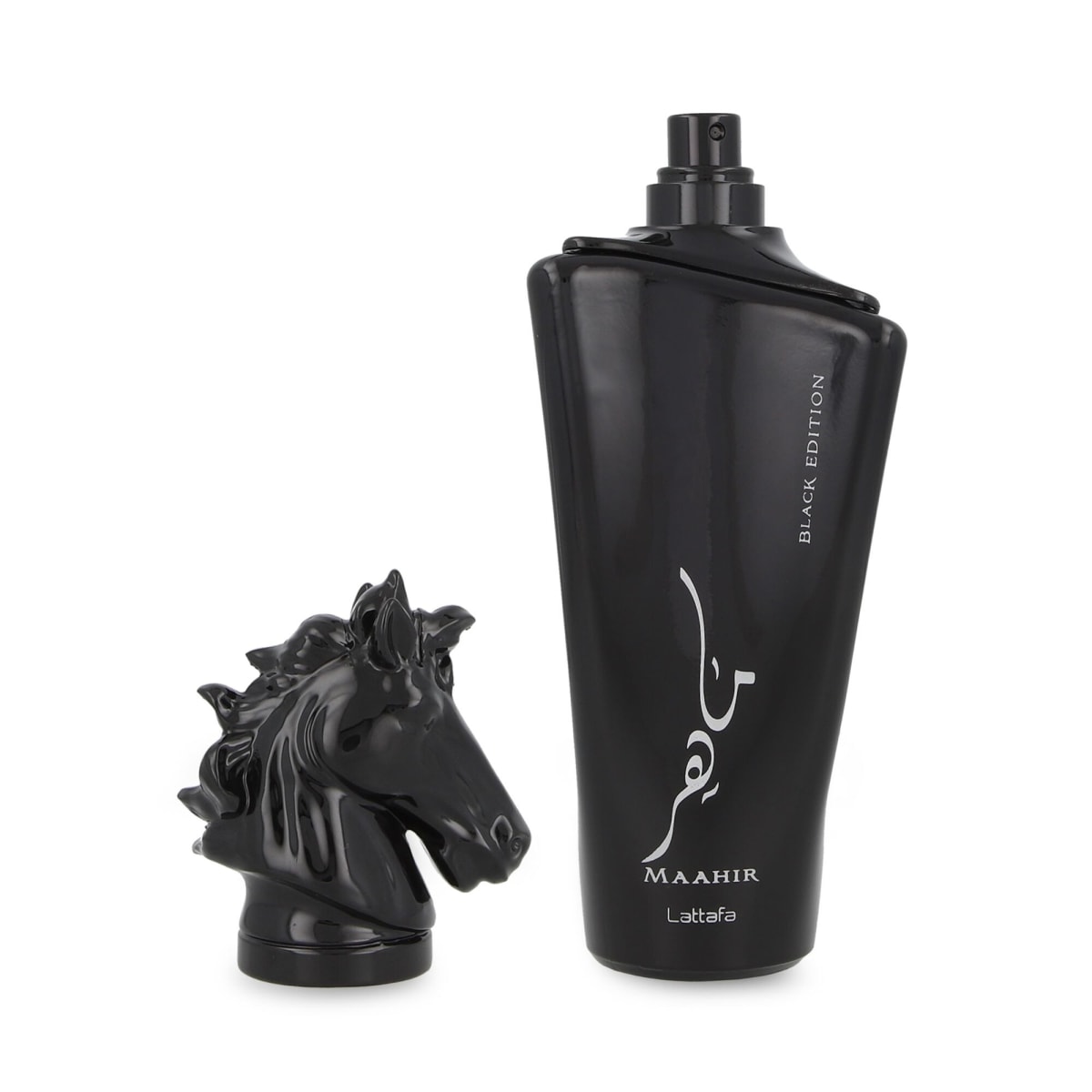 MAAHIR BLACK 3.4oz/100ml EDP M4