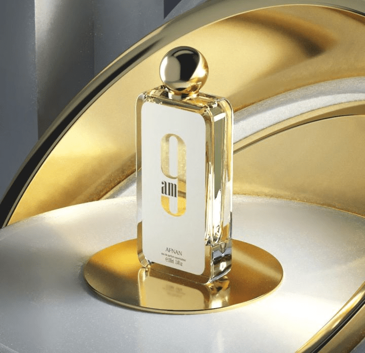 9AM WHITE U 3.4oz/100ml EDP3