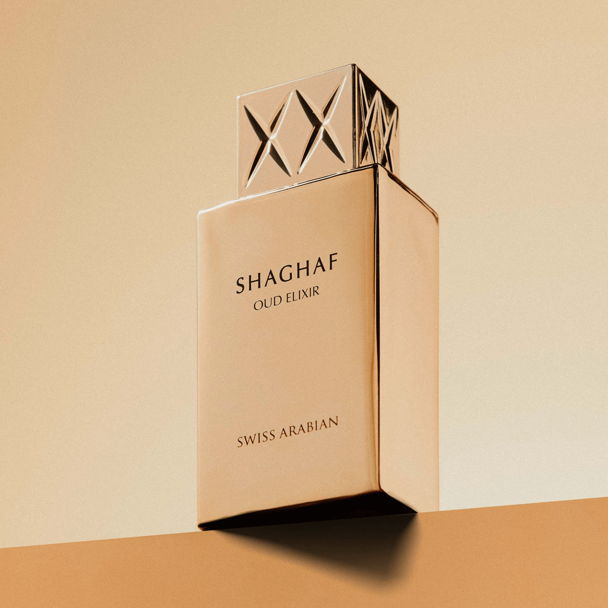 SHAGHAF OUD ELIXIR BY SWISS ARABIAN 2.5oz/75ml EDP U3