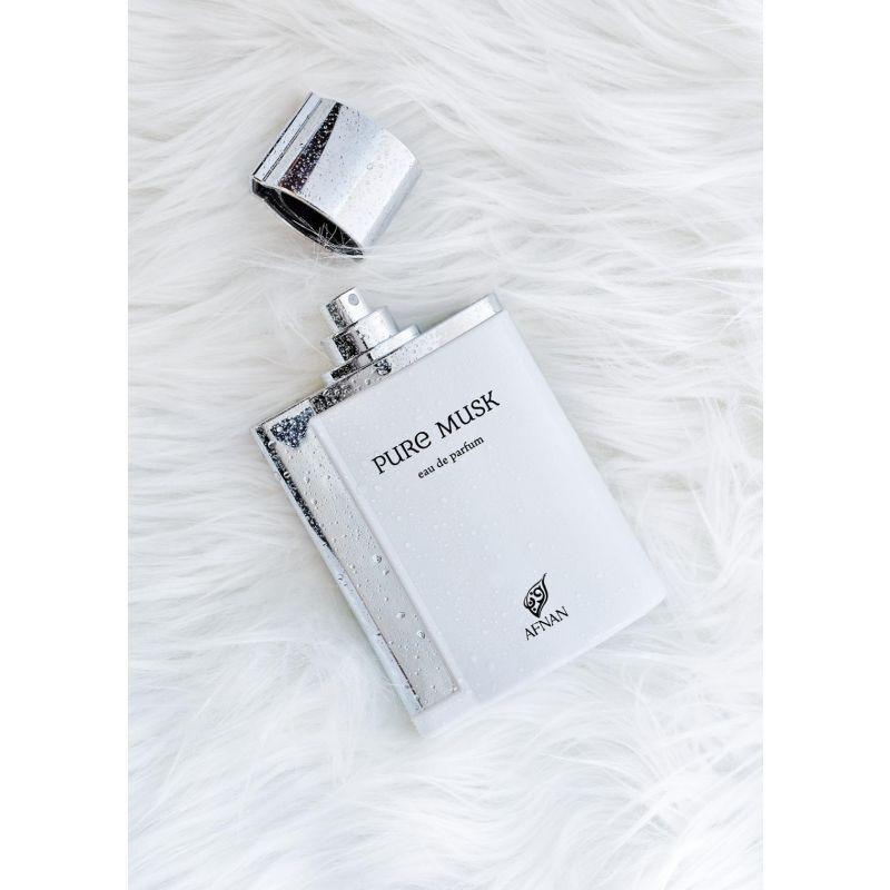 PURE MUSK DE AFNAN F 3.4oz/100ml EDP1