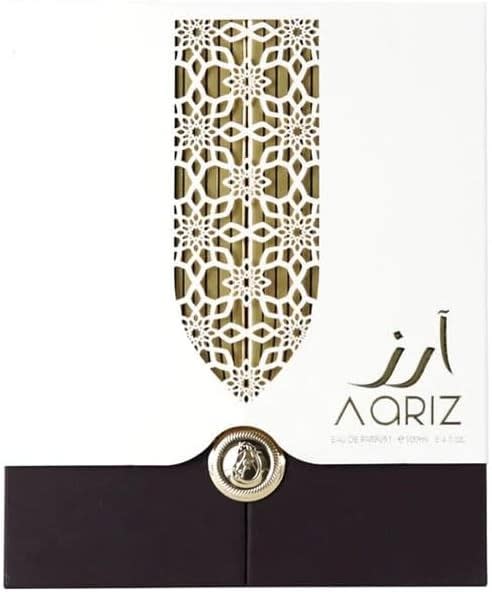 AARIZ BY ARABIYAT PRESTIGE EDP 3.4oz/100ml U2