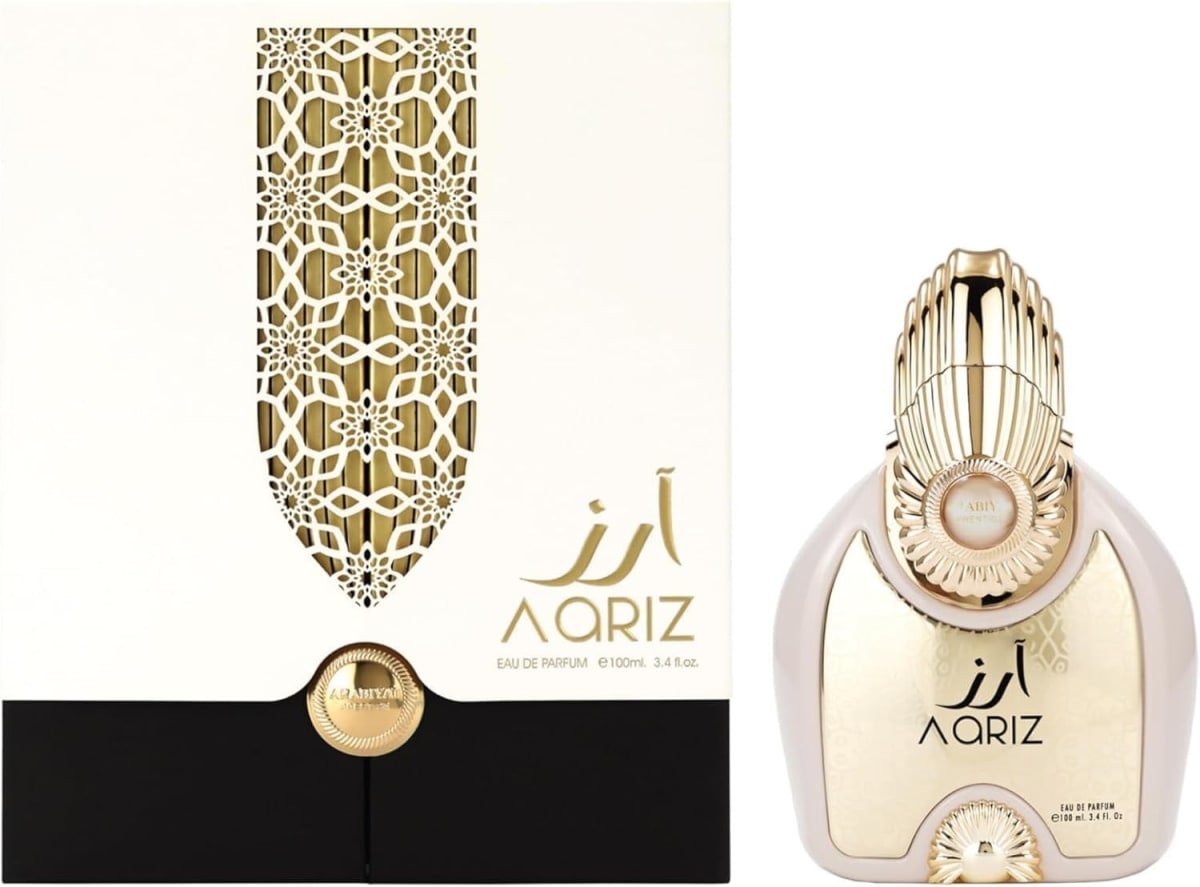 AARIZ BY ARABIYAT PRESTIGE EDP 3.4oz/100ml U4