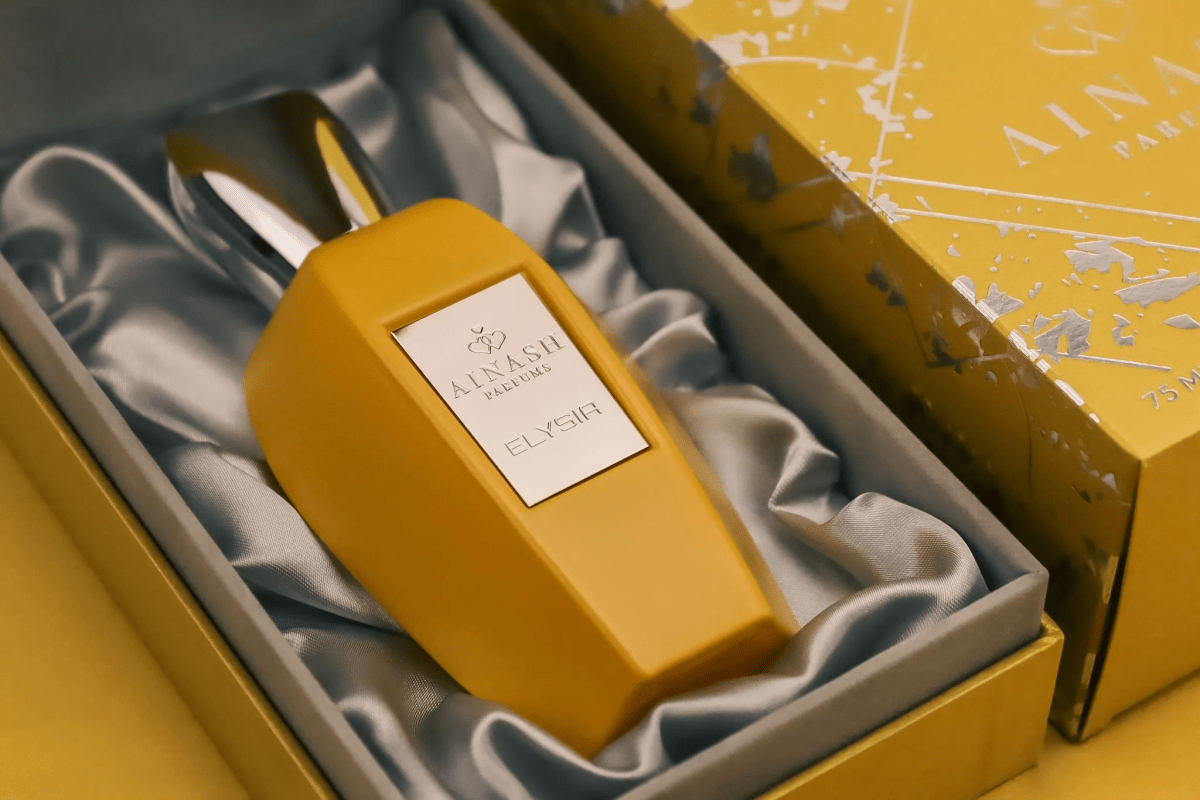 ELYSIA BY AINASH 2.5oz/80ml EDP F3