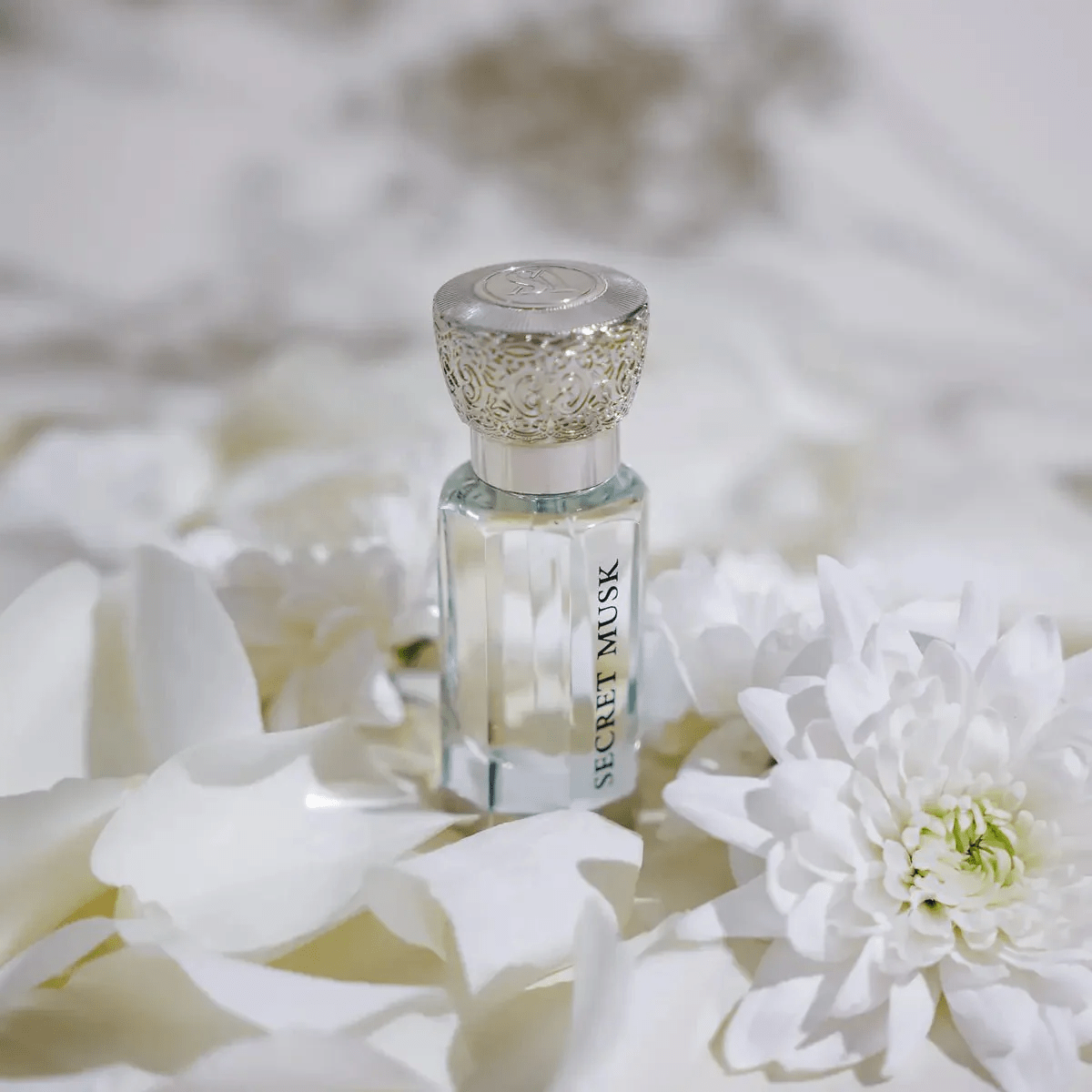 SECRET MUSK BY SWISS ARABIAN 0.4oz/12ml Rollerball U2