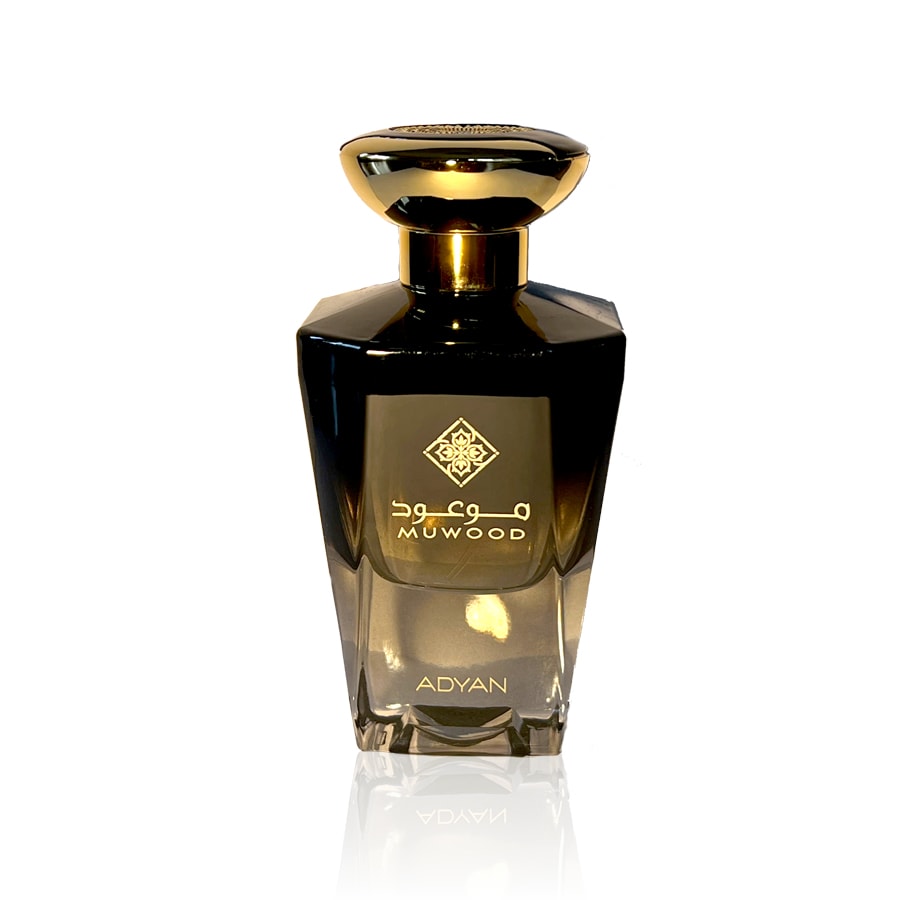 MUWOOD BLACK M 3.4oz/100ml EDP2