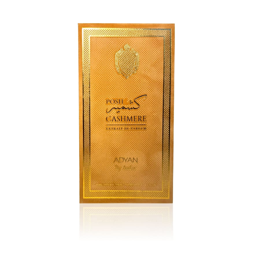 POSH CASHMERE EXTRAITDE PARFUM U 3.4oz/100ml4