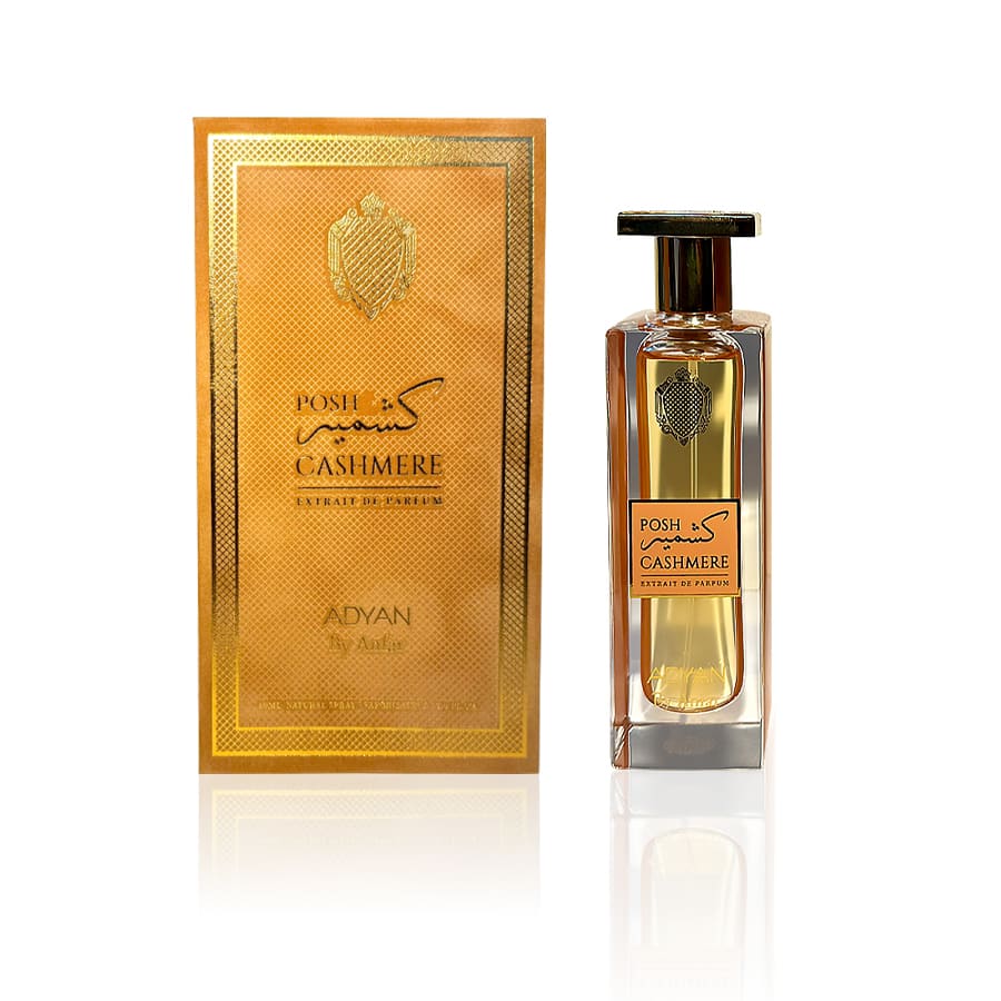 POSH CASHMERE EXTRAITDE PARFUM U 3.4oz/100ml5