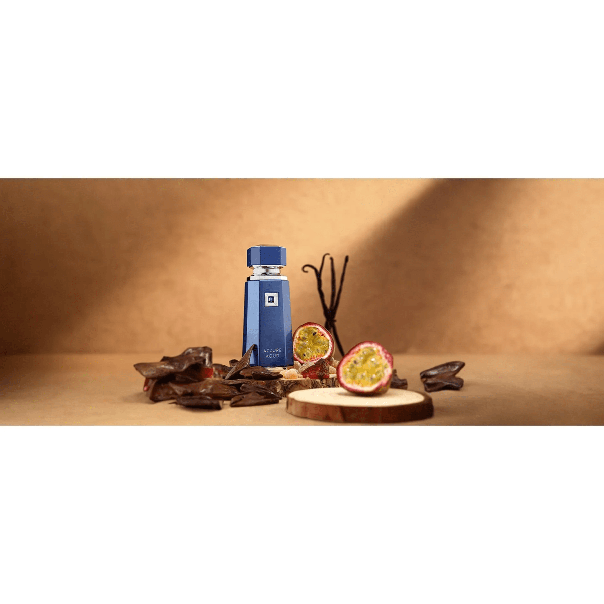 AZZURE AOUD FRENCH AVENUE BY FRAGRANCE WORLD 3.4oz/100ml EDP U4
