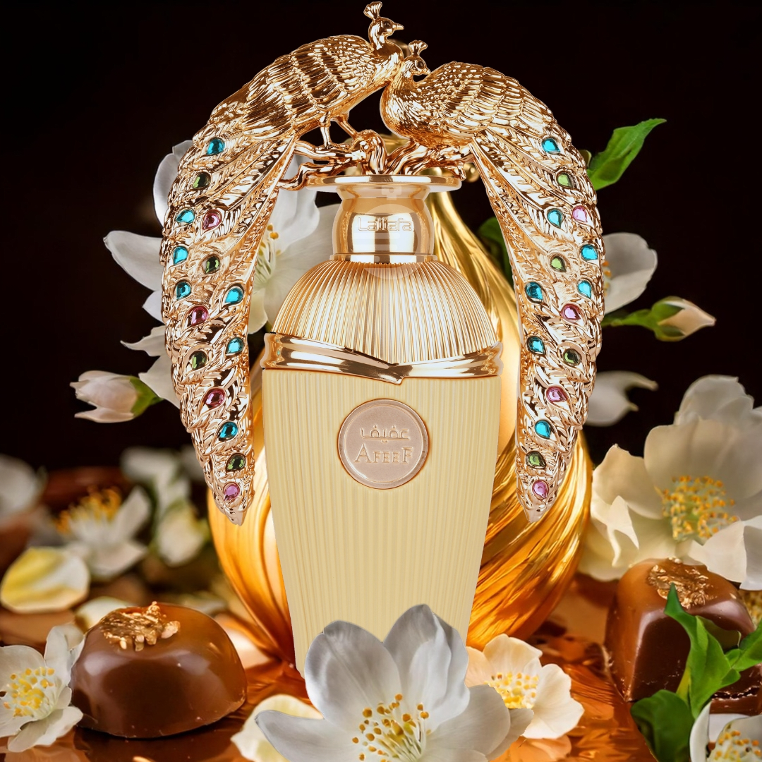 AFEEF BY LATTAFA 3.4oz/100ml EDP U2