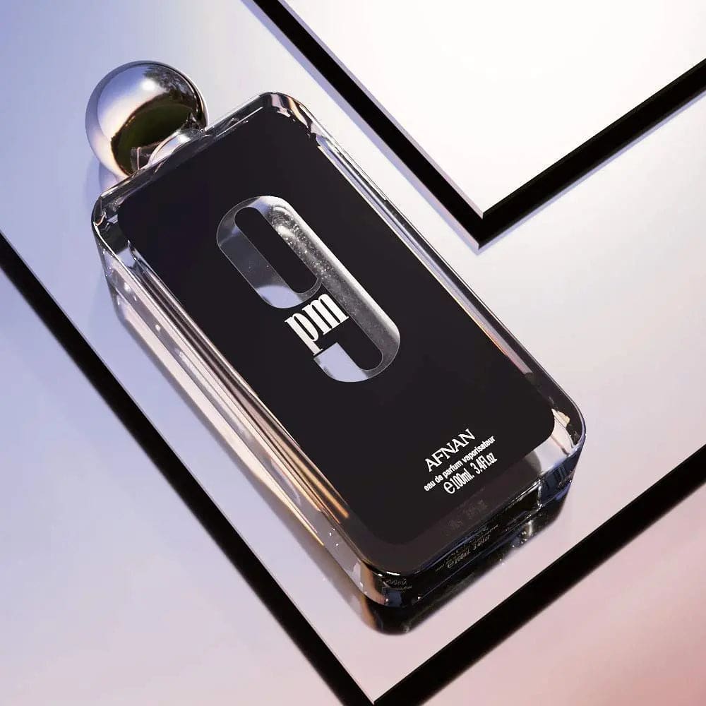 9PM 3.4oz/100ml EDP (BLACK)5