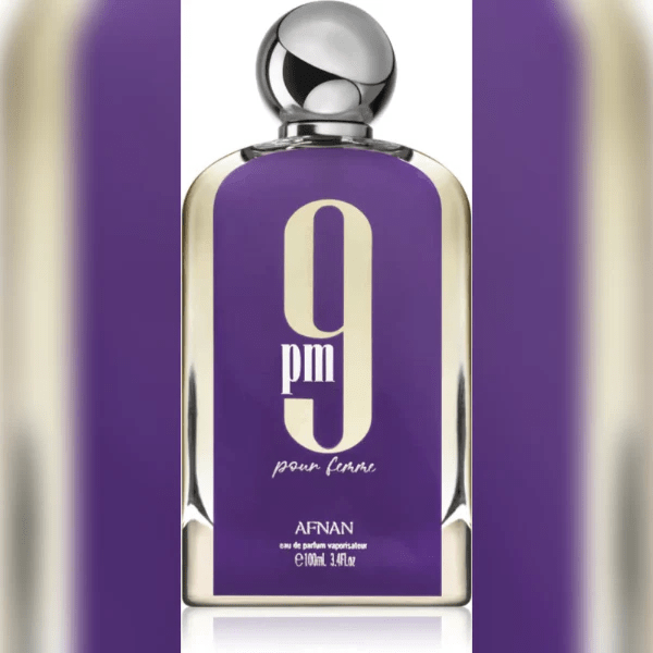 9PM FEMME F 3.4oz/100ml EDP (PURPLE)1