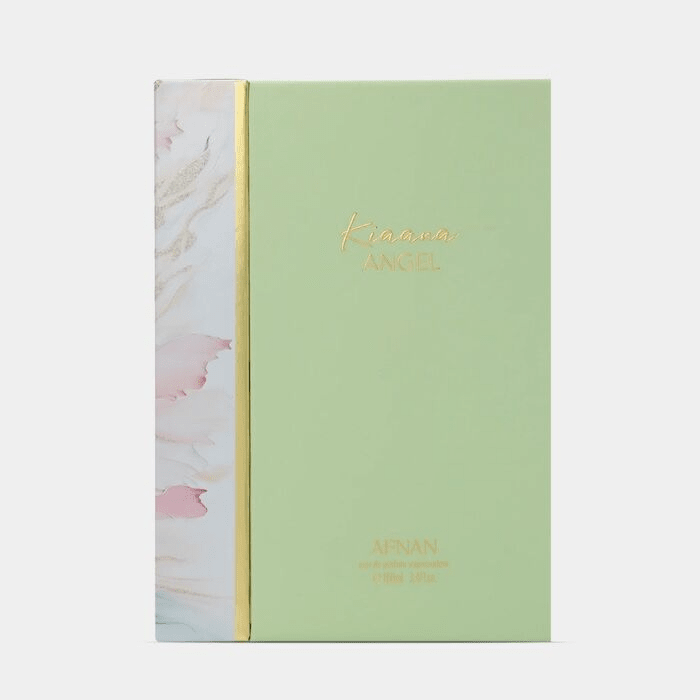 KIAANA ANGEL BY AFNAN 3.4oz/100ml EDP F1