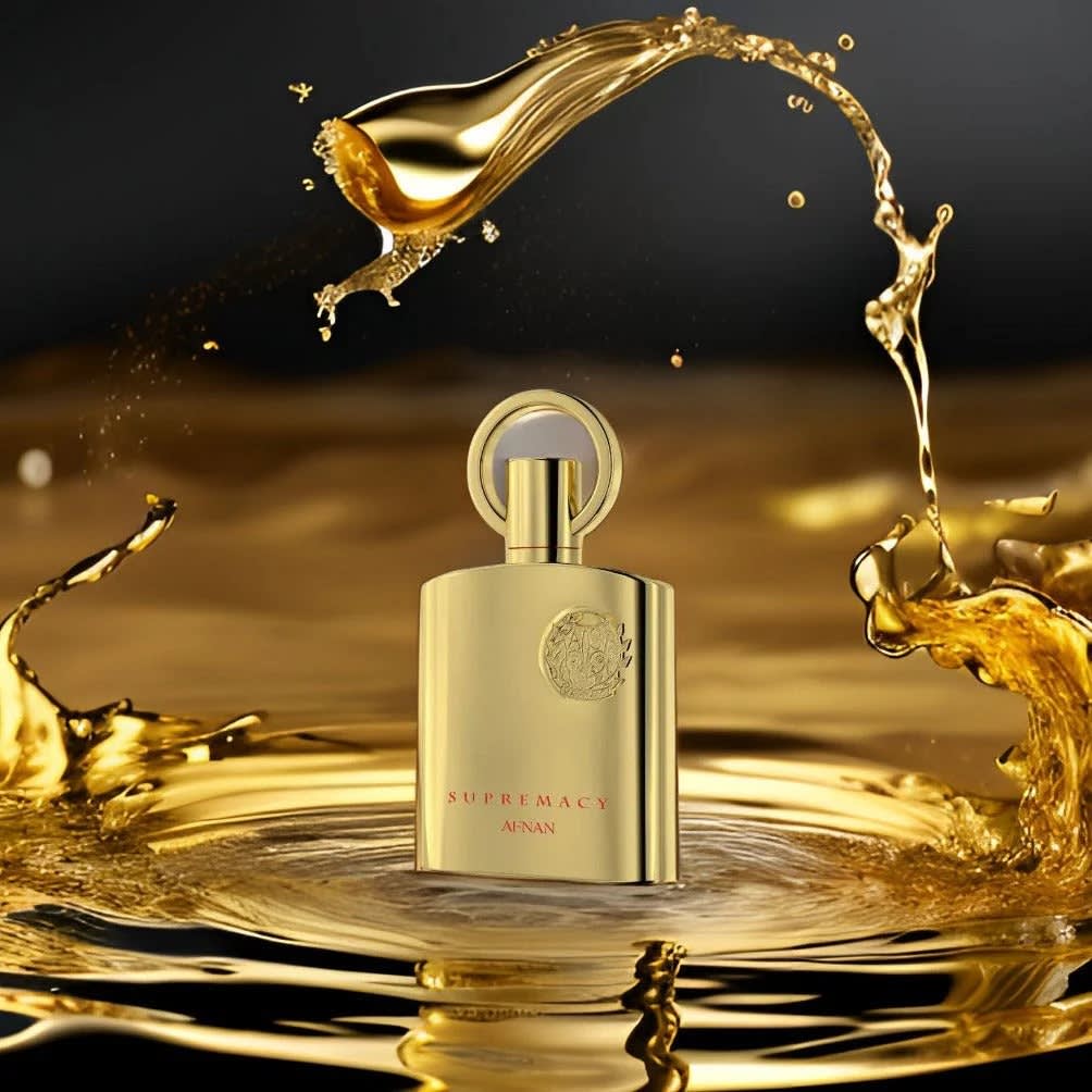 SUPREMACY GOLD 3.4oz/100ml EDP U4