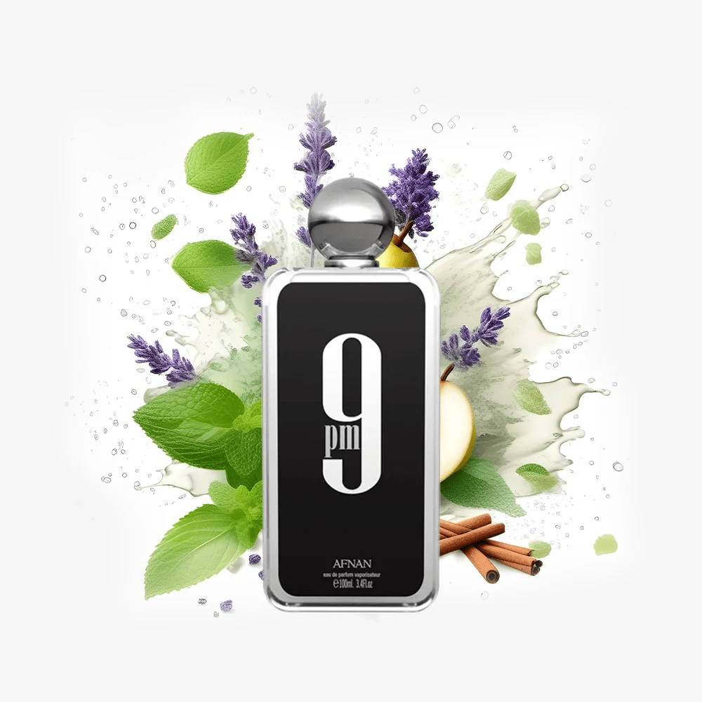 9PM 3.4oz/100ml EDP (BLACK)4