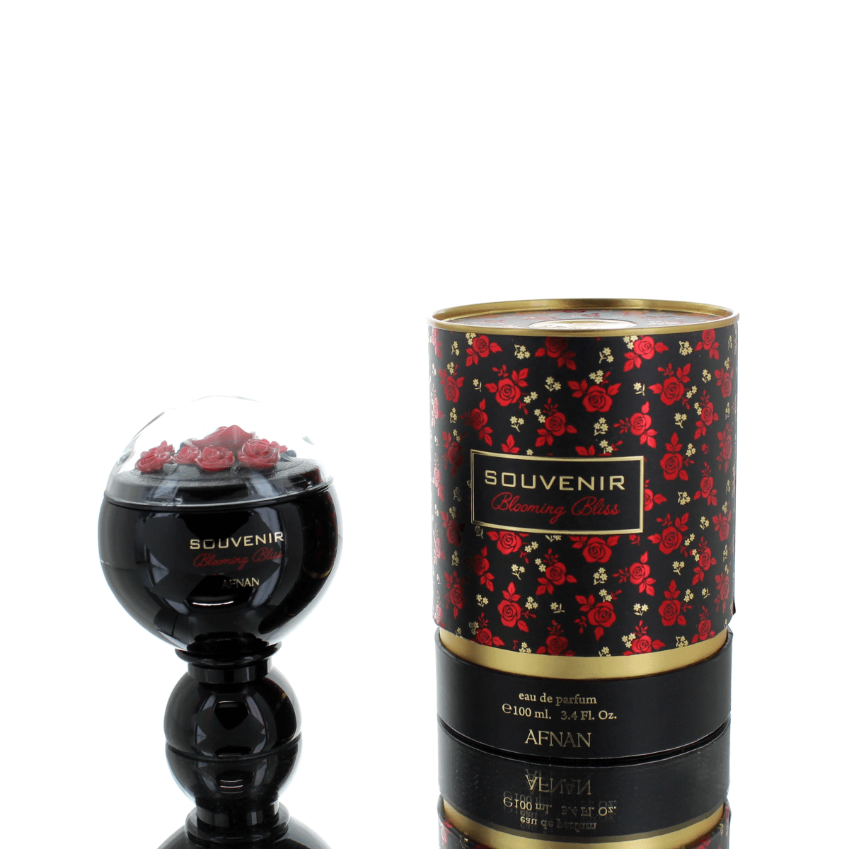 SOUVENIR BLOOMING BLISS BY AFNAN 3.4oz / 100ML EDP F1