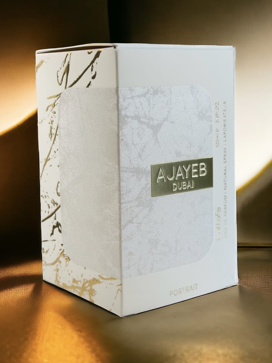 AJAYEB DUBAI PORTRAIT 3.4oz/100ml3