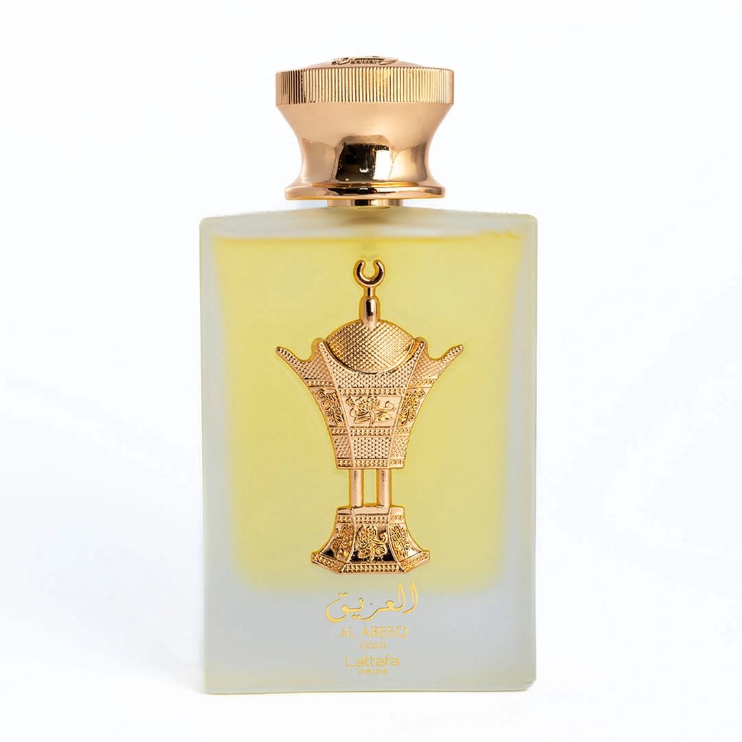 AL AREEQ GOLD EPF U 3.4oz/100ml3