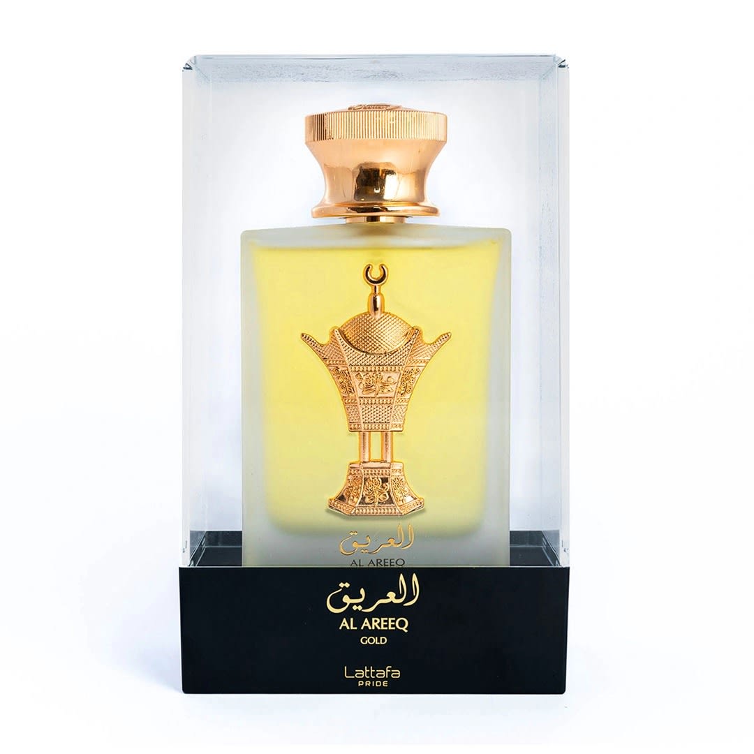 AL AREEQ GOLD EPF U 3.4oz/100ml2