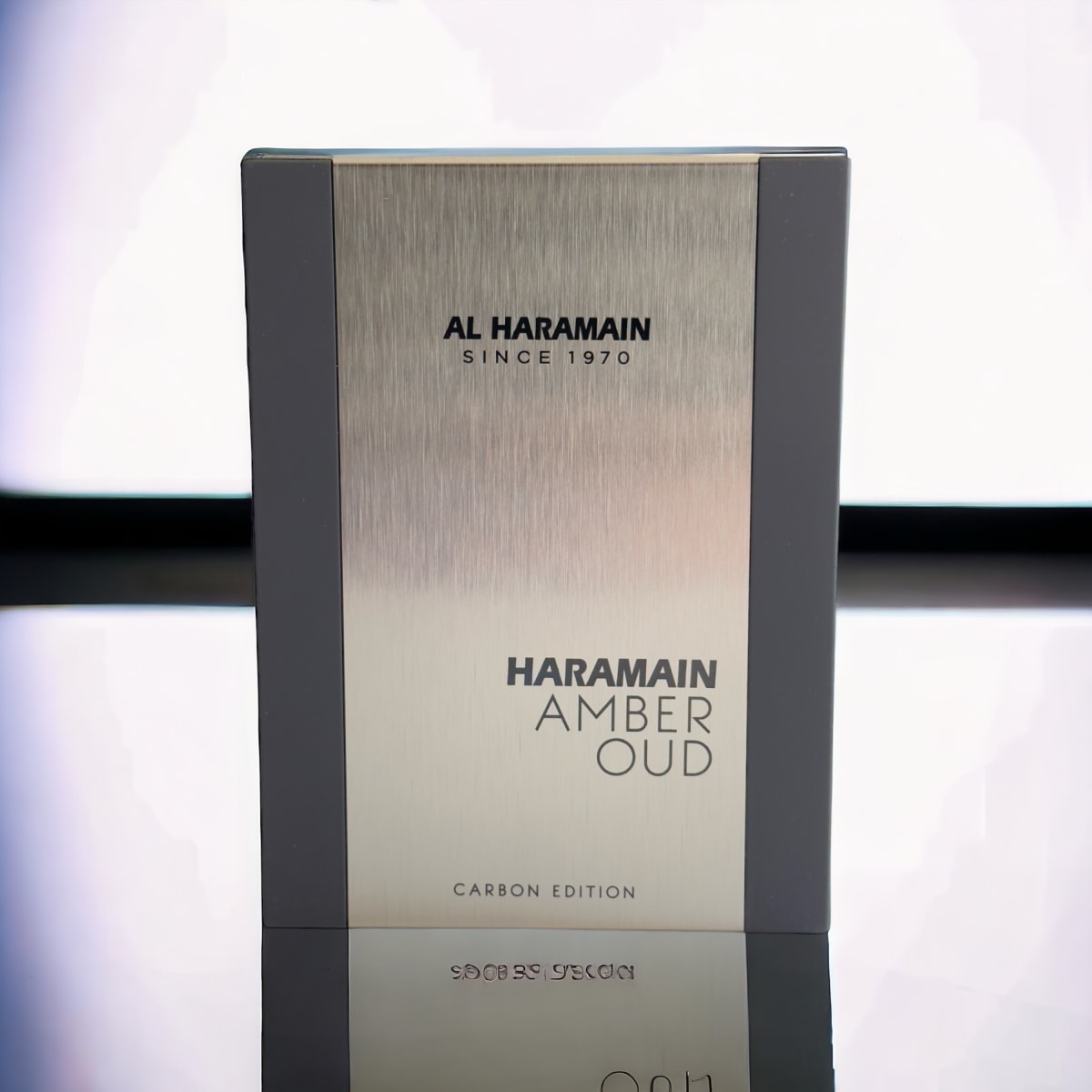 AL HARAMAIN AMBER OUD CARBON EDITION 2.0 oz/60ml EDP1