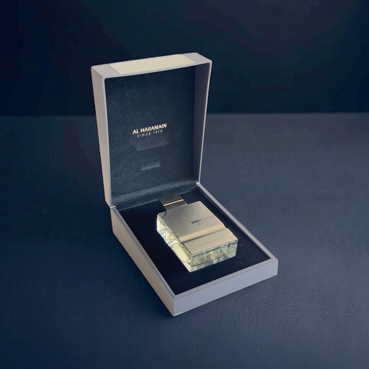 AL HARAMAIN AMBER OUD CARBON EDITION 2.0 oz/60ml EDP2