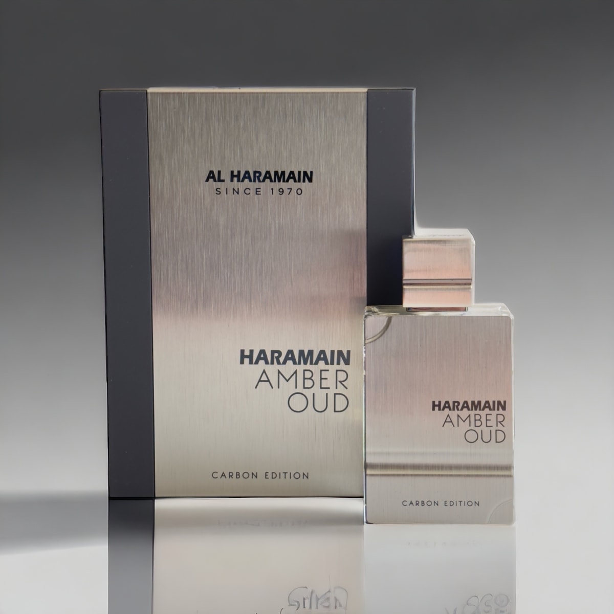 AL HARAMAIN AMBER OUD CARBON EDITION 2.0 oz/60ml EDP4