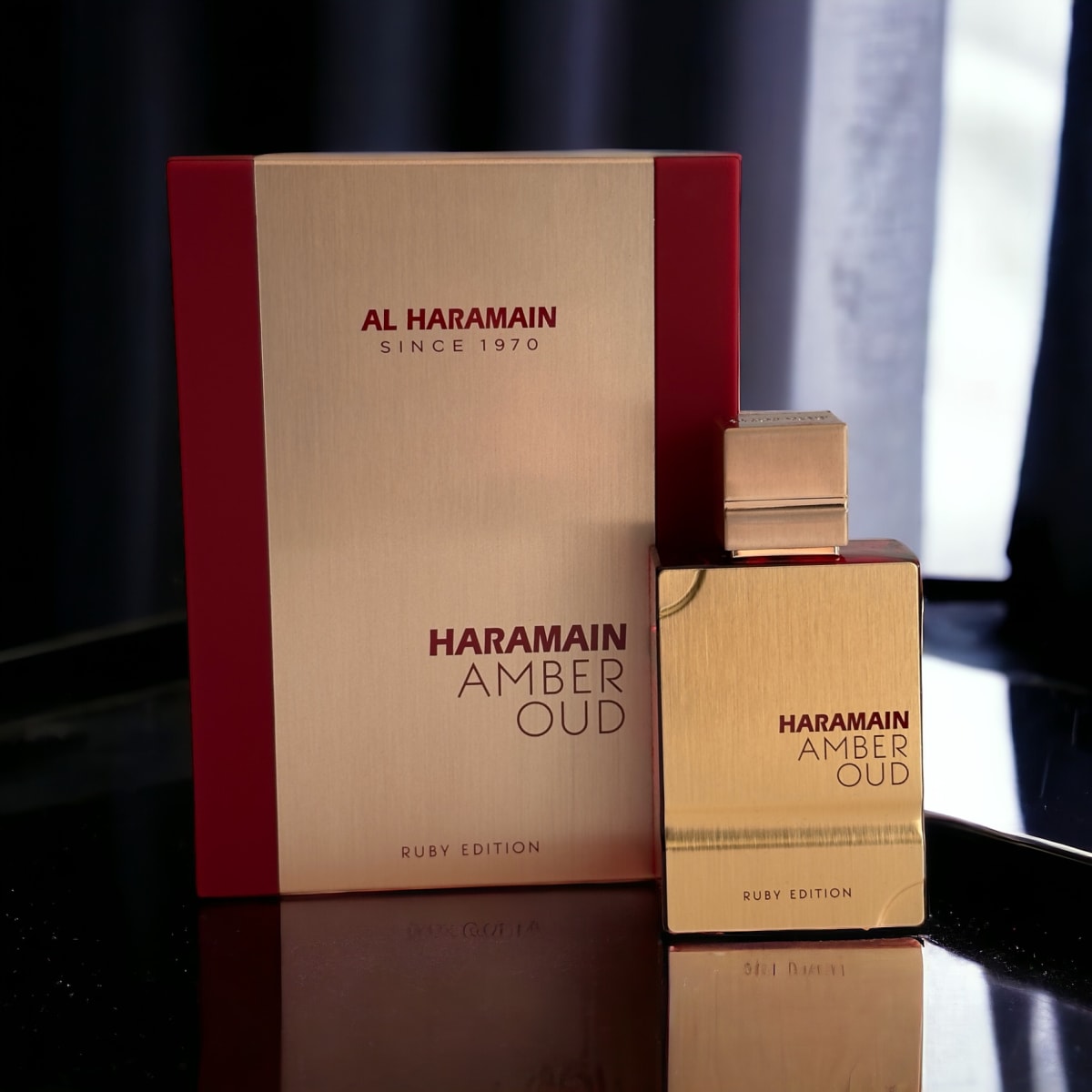 AL HARAMAIN AMBER OUD RUBY EDITION EDP U2