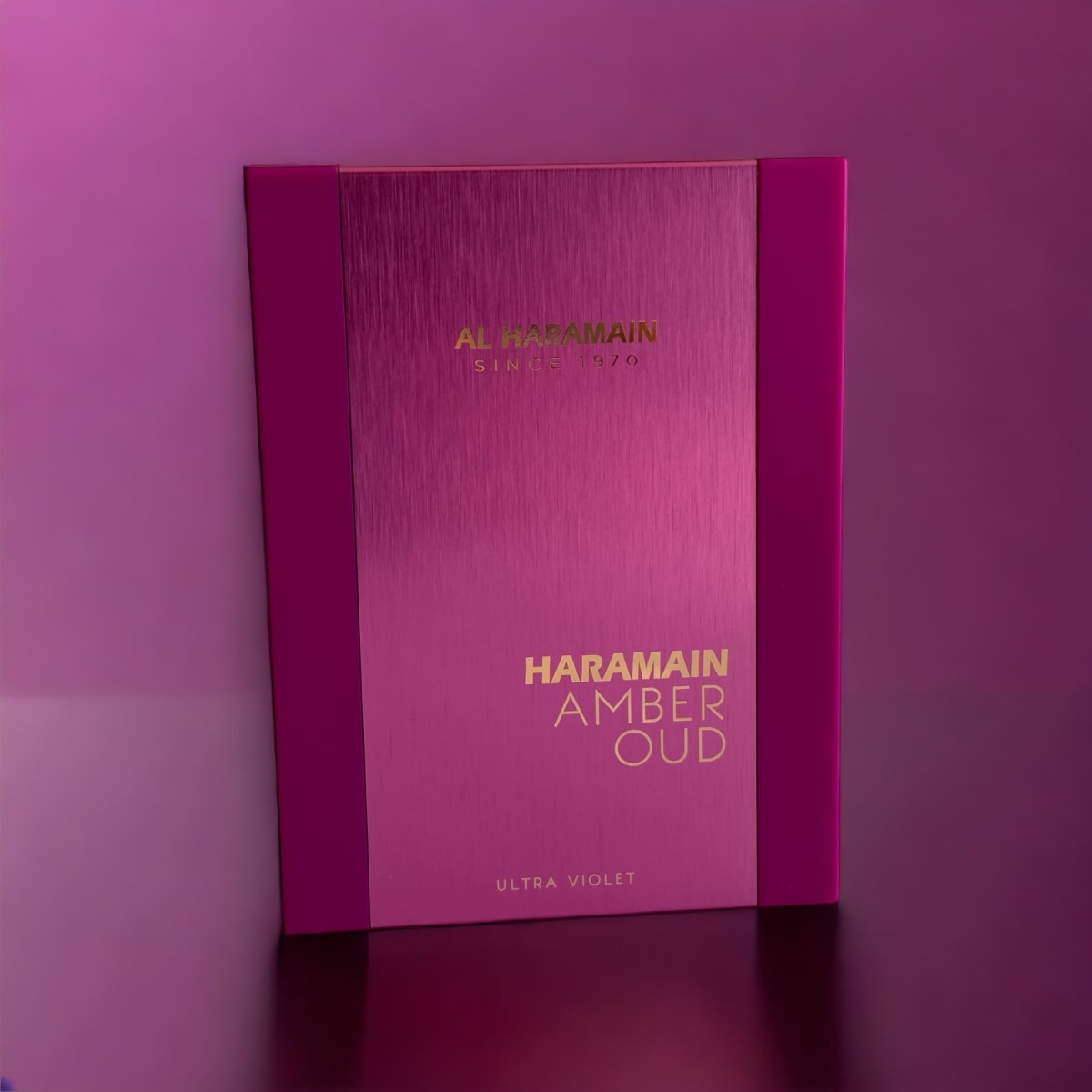 AL HARAMAIN AMBER OUD ULTRA VIOLET  EDP F 2.0oz/60ml1