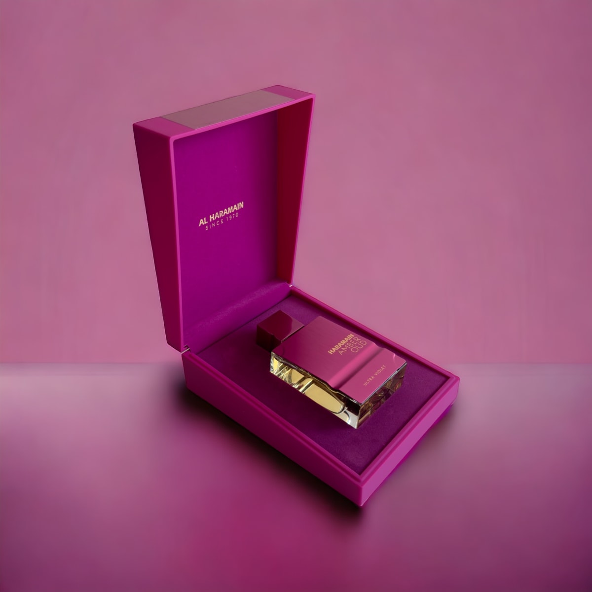 AL HARAMAIN AMBER OUD ULTRA VIOLET  EDP F 2.0oz/60ml2