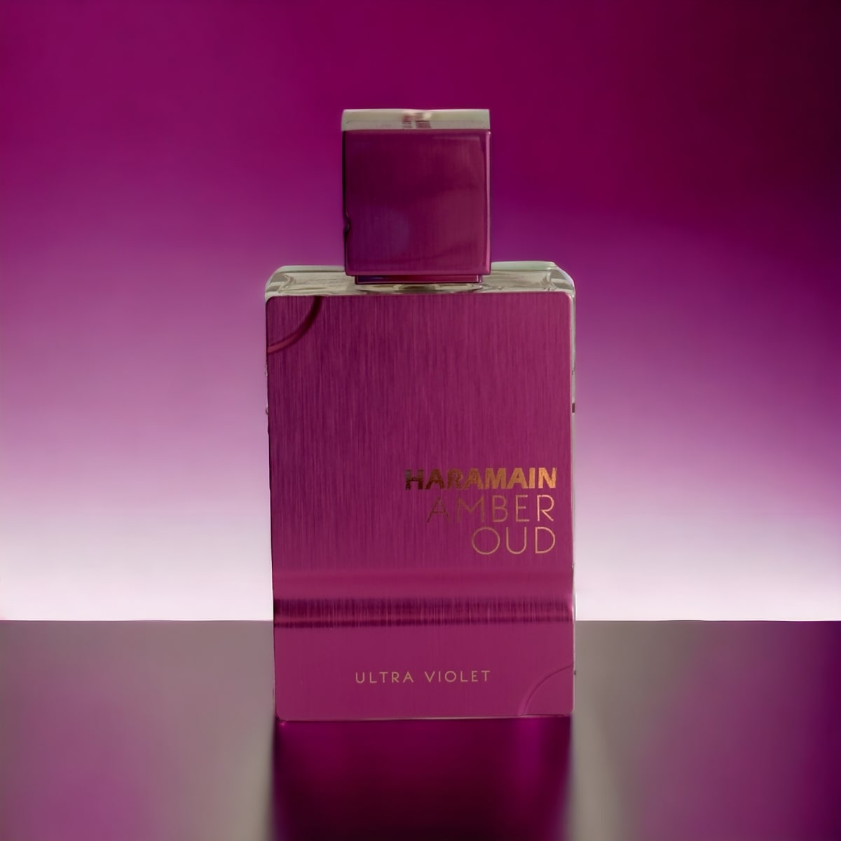 AL HARAMAIN AMBER OUD ULTRA VIOLET  EDP F 2.0oz/60ml3