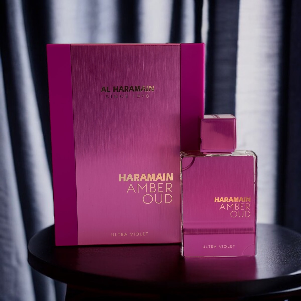 AL HARAMAIN AMBER OUD ULTRA VIOLET  EDP F 2.0oz/60ml4
