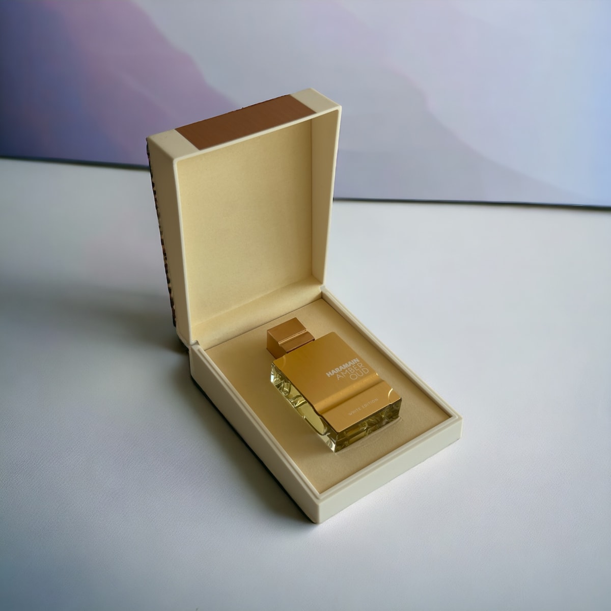 AL HARAMAIN AMBER OUD WHITE EDP U2