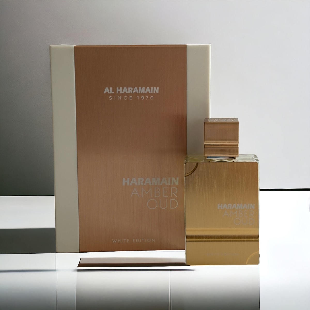 AL HARAMAIN AMBER OUD WHITE EDP U3