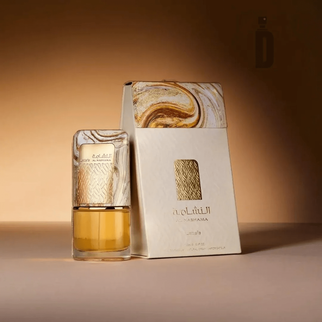 AL NASHAMA BY LATTAFA 3.4oz/100ml U1