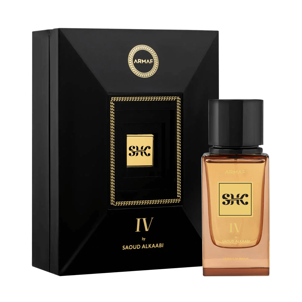 ARMAF SHK IV BY SAOUD ALKAABI 3.4oz/100ml EXTRAIT DE PARFUM U3