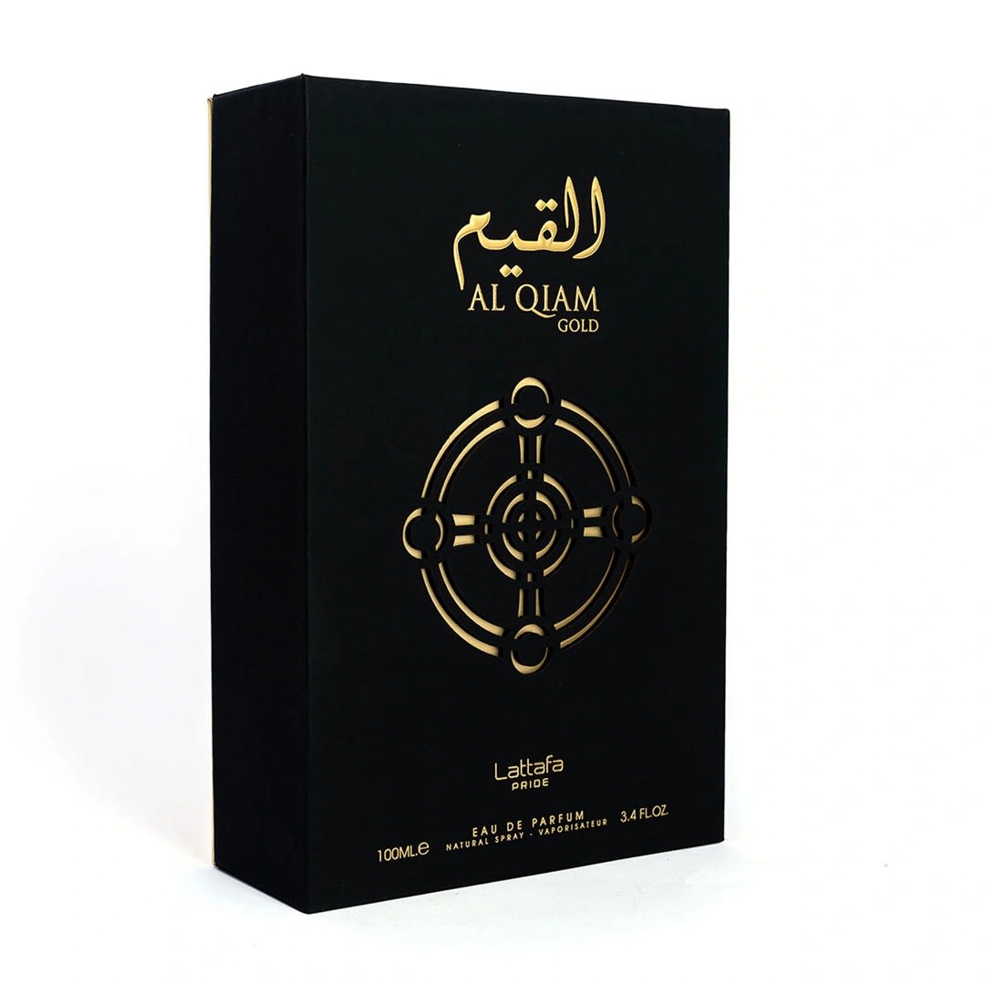 AL QIAM GOLD EDP 3.5oz/100ml3