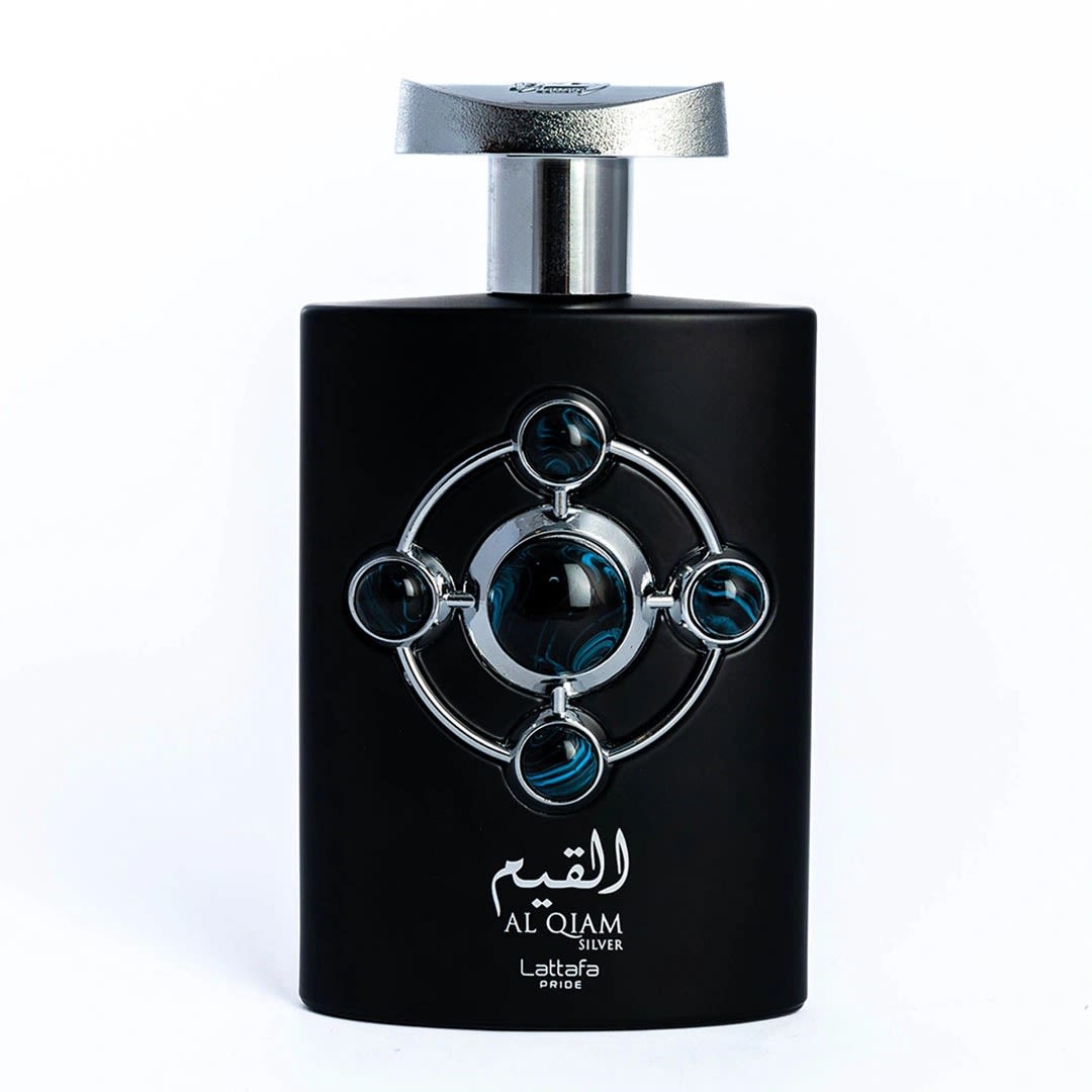 AL QIAM SILVER  EDP U 3.5oz/100ml2