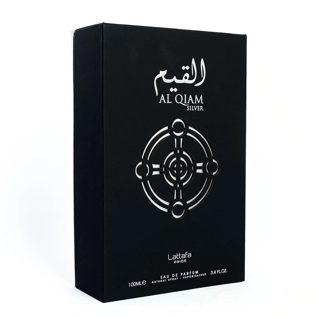 AL QIAM SILVER  EDP U 3.5oz/100ml3