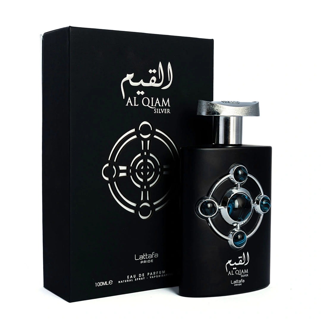 AL QIAM SILVER  EDP U 3.5oz/100ml1