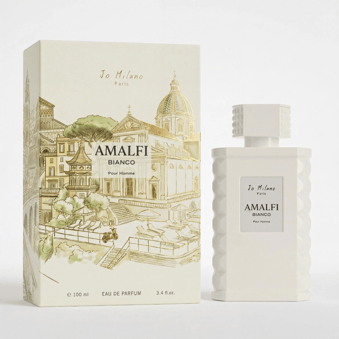 AMALFI BIANCO POUR HOMME BY JO MILANO EDP M1