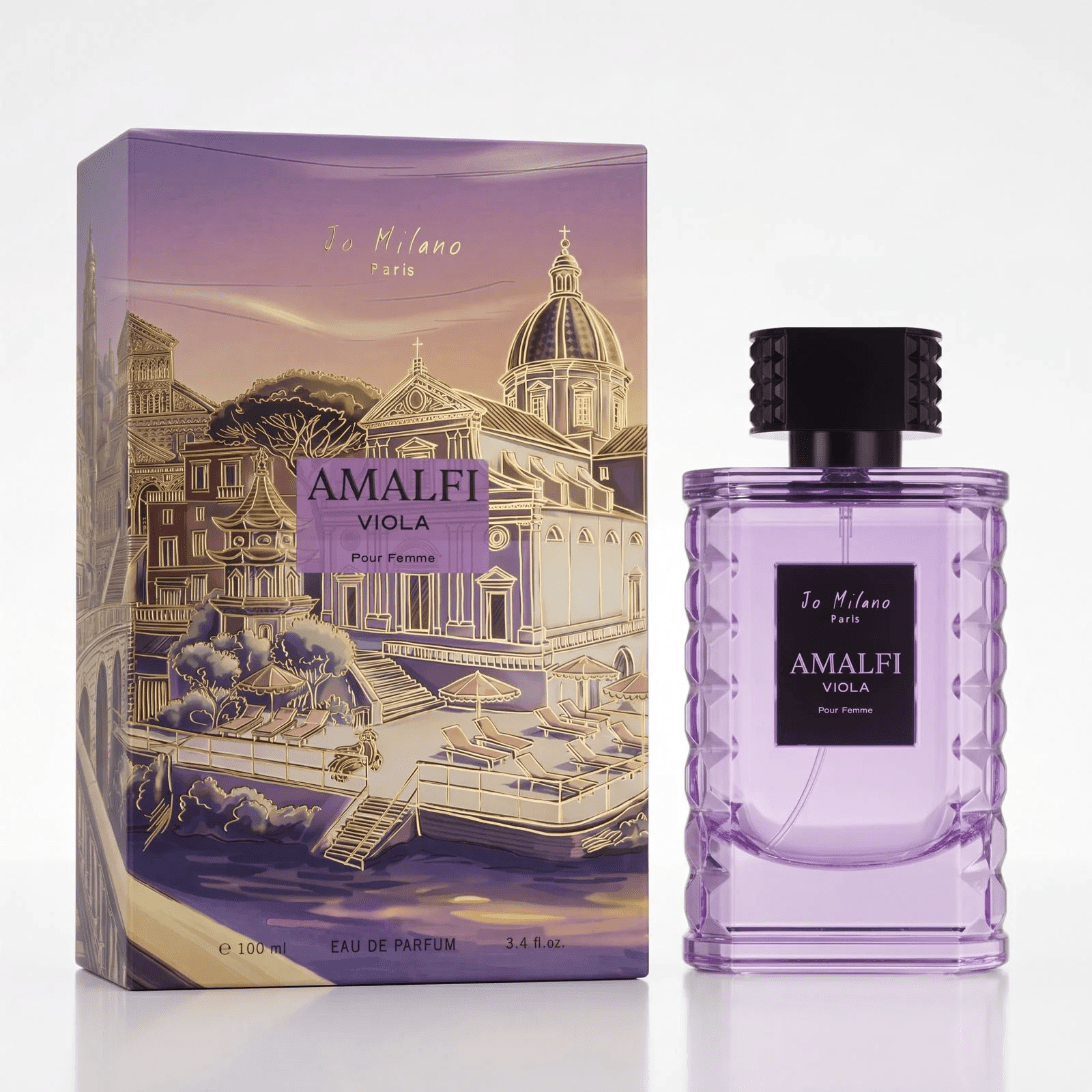 AMALFI VIOLA POUR FEMME BY JO MILANO EDP F1