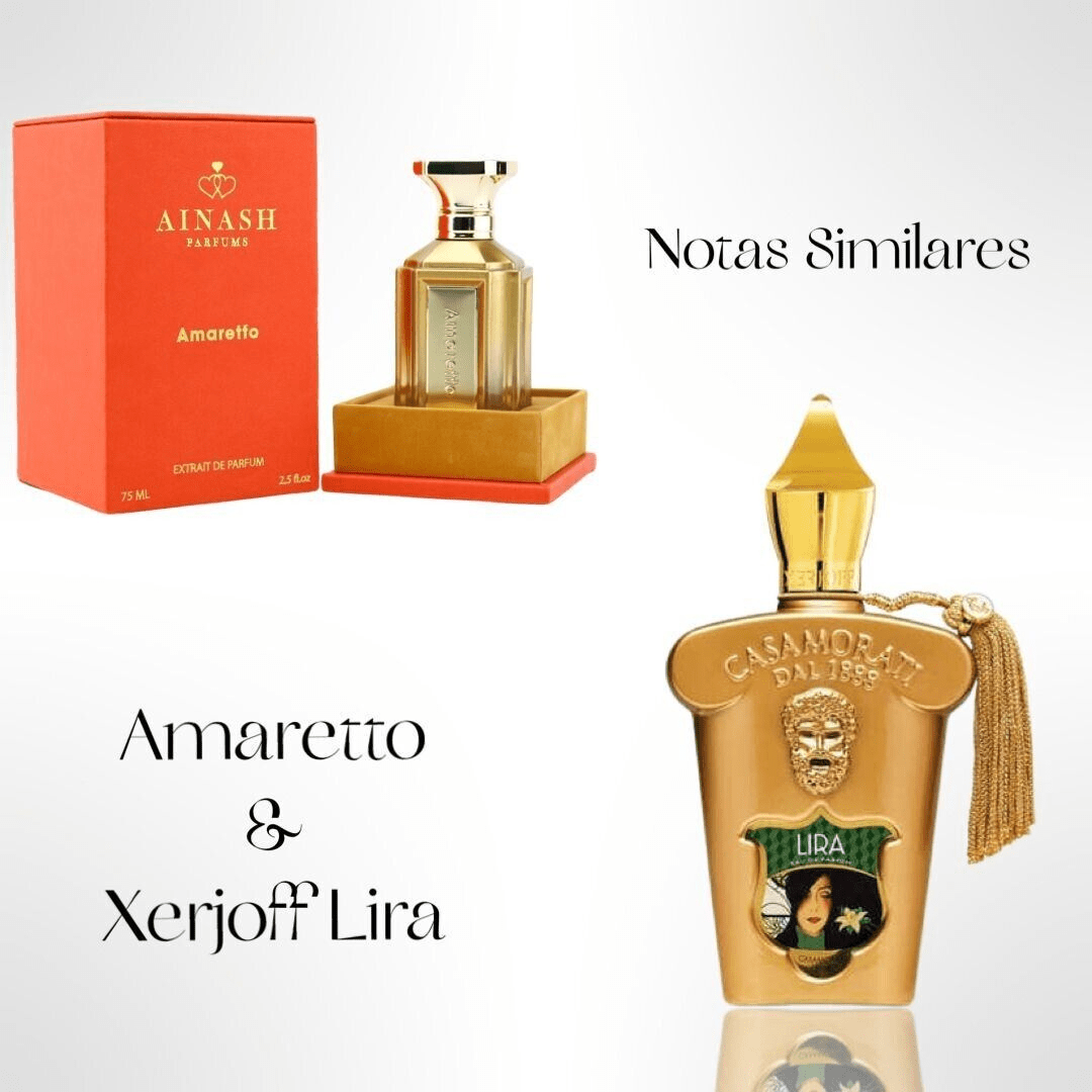 AMARETTO BY AINASH 2.5oz/70ml EXTRAT DE PARFUMU1