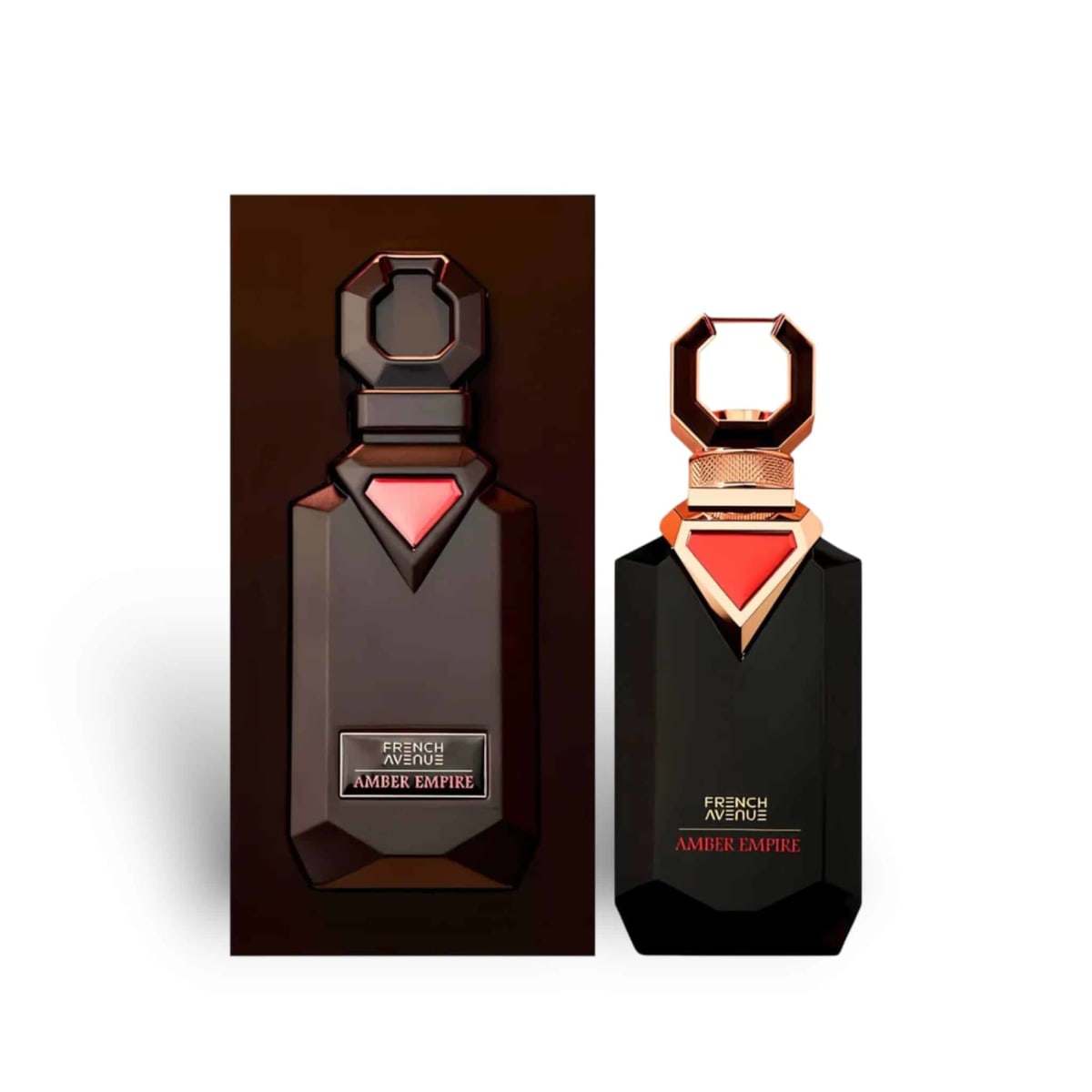 AMBER EMPIRE BY FRENCH AVENUE EDP 3.4oz/100ml U4