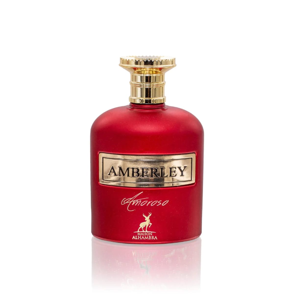 AMBERLEY AMROROSO 3.4oz/100ml EDP U3