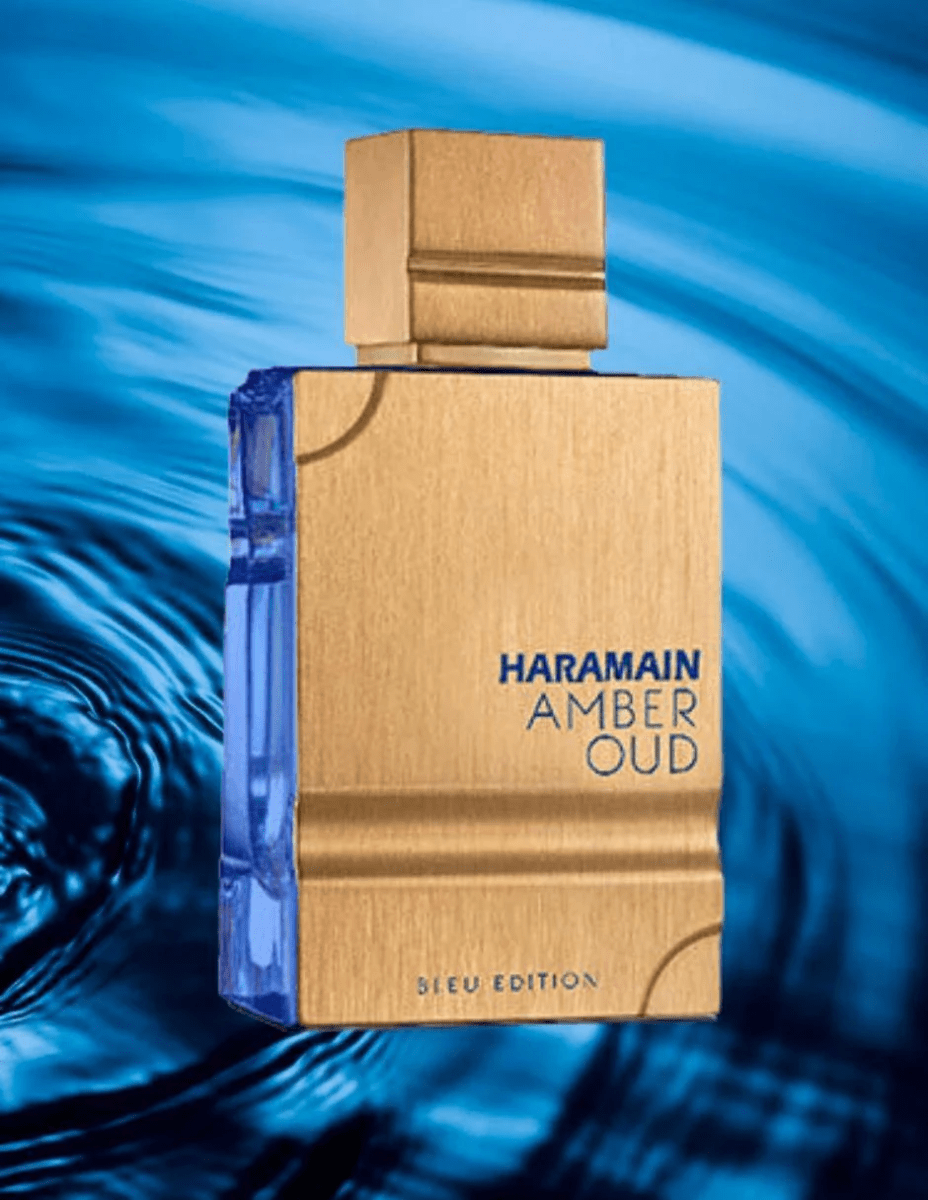 AL HARAMAIN AMBER OUD BLEU U 2.0oz/60ml EDP3