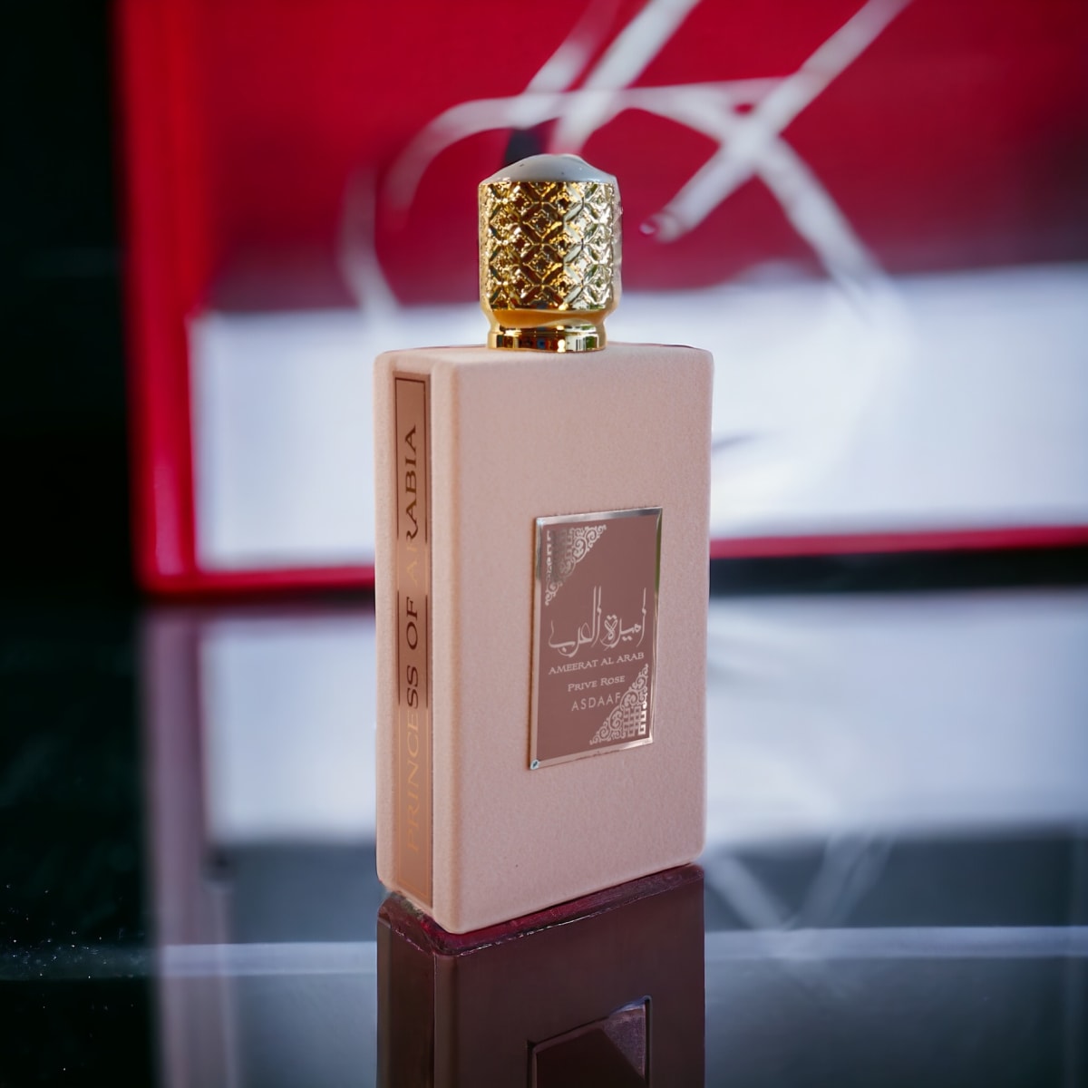 AMEERAT AL ARAB PRIVE ROSE EDP F 3.4oz/100ml2